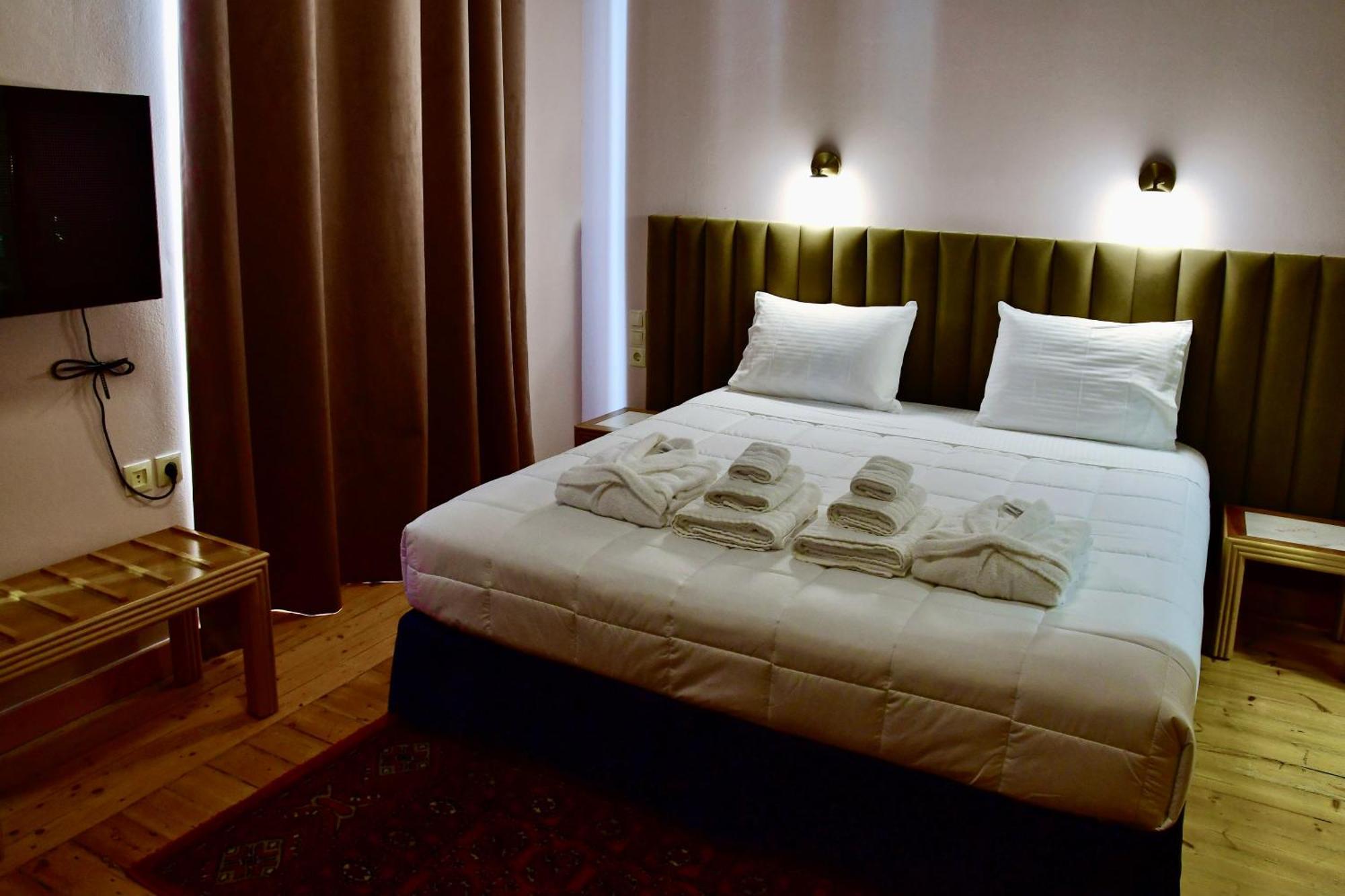 Vasilikon Hotel 1888 The Past Is Present Historical Preservation Monument Kalamata Zewnętrze zdjęcie